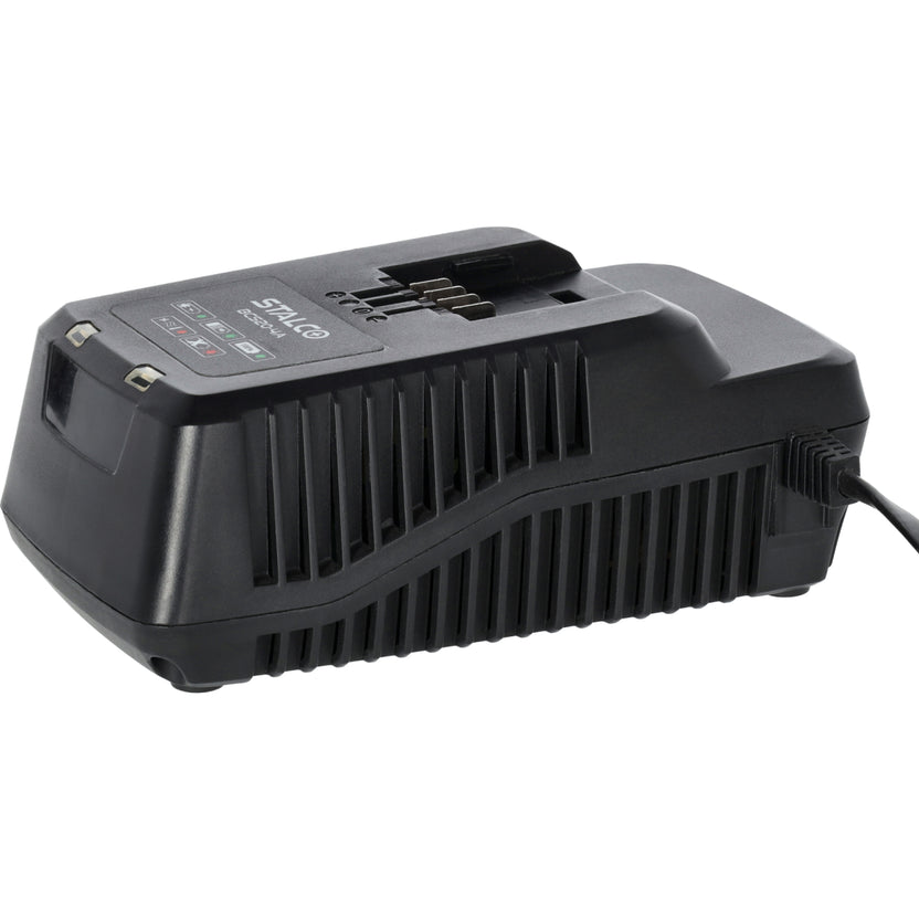 STALCO Ładowarka 4A 20V 100W BCS20-4A S-VOLT