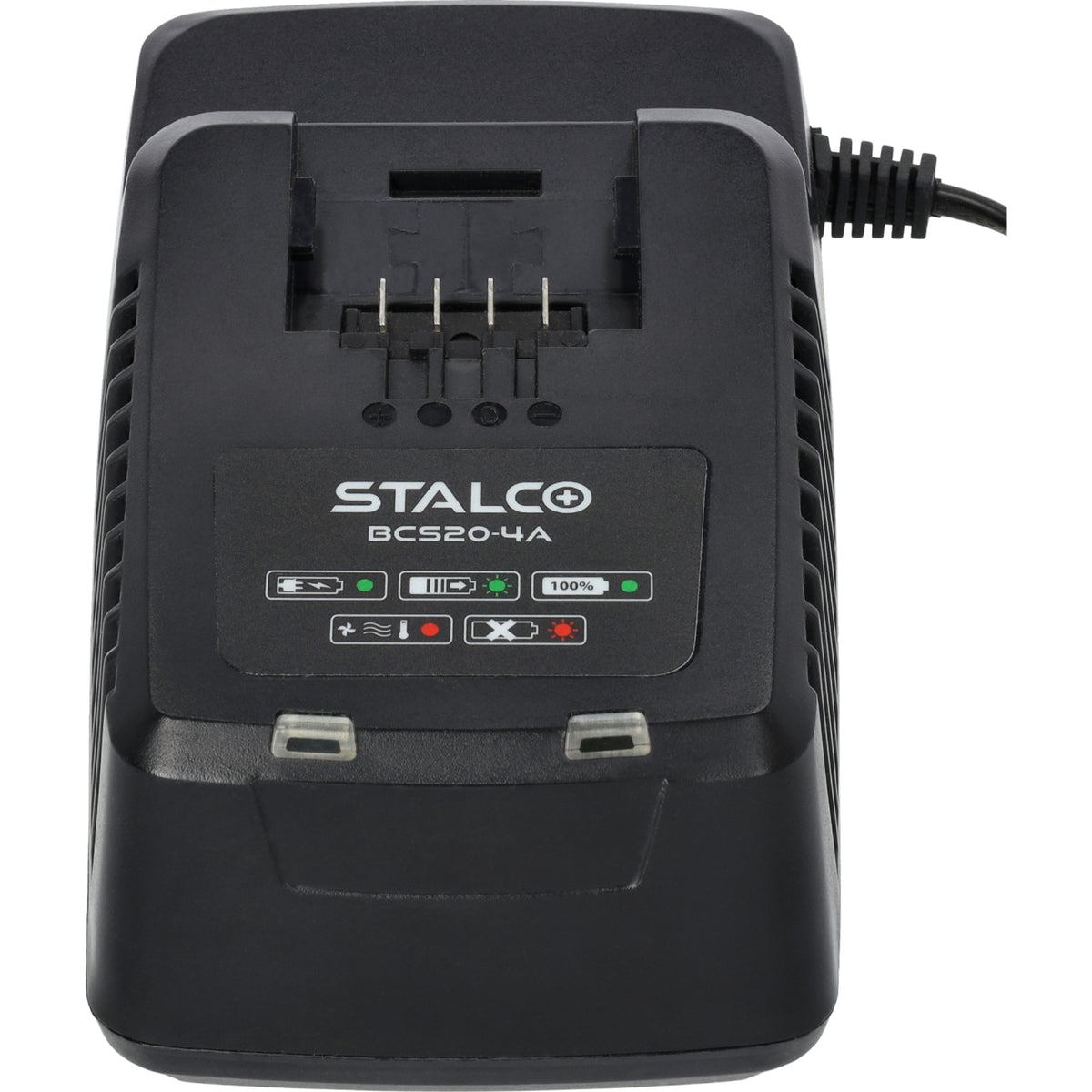 STALCO Ładowarka 4A 20V 100W BCS20-4A S-VOLT