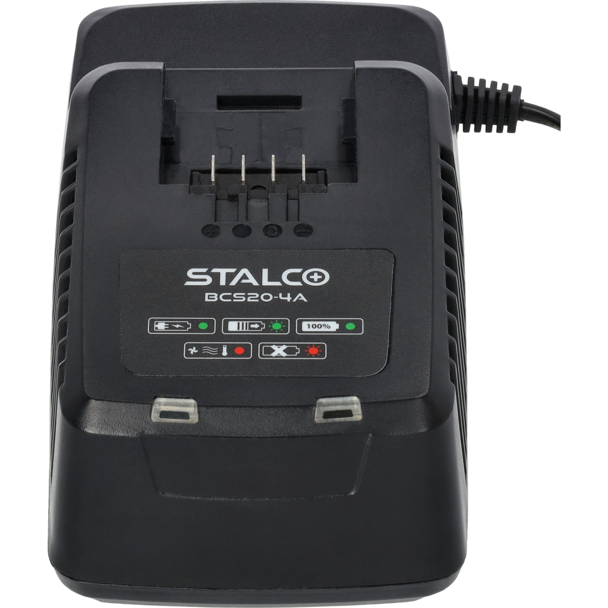 Ładowarka 4A 20V 100W BCS20-4A S-VOLT | STALCO