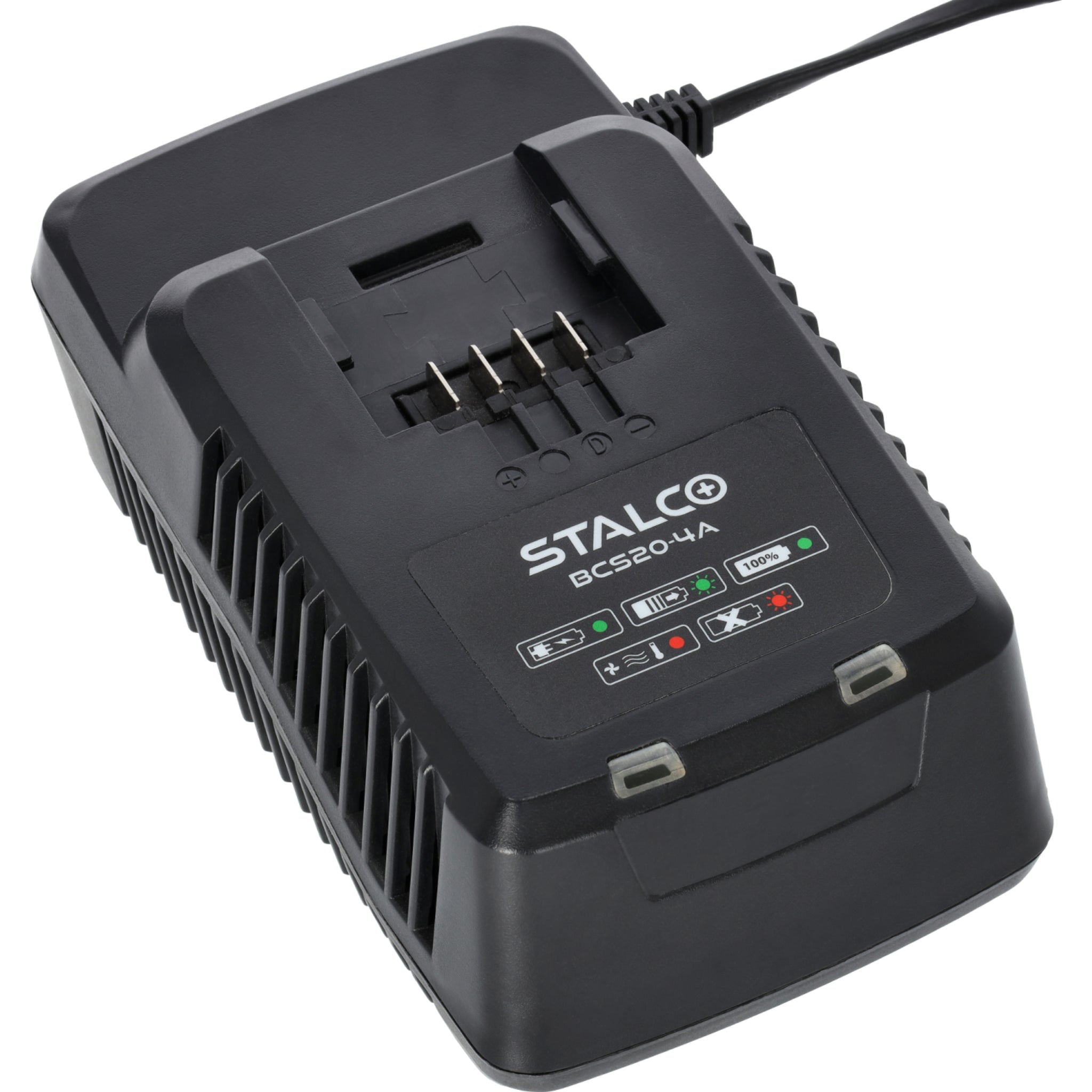Ładowarka 4A 20V 100W BCS20-4A S-VOLT | STALCO