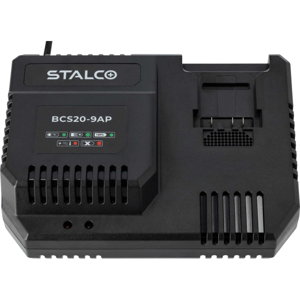 Ładowarka 9A 20V 250W BCS20-9AP S-VOLT | STALCO