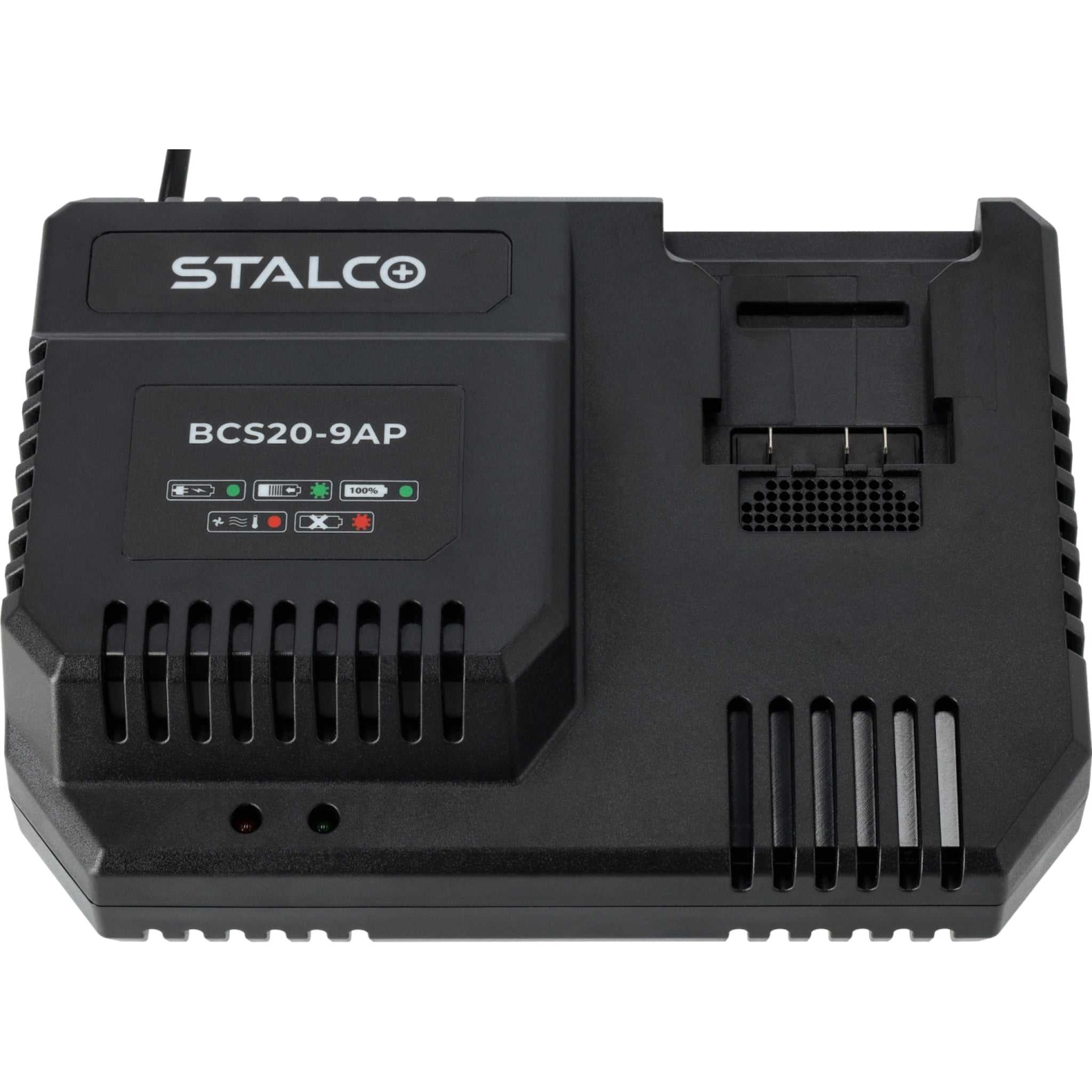 Ładowarka 9A 20V 250W BCS20-9AP S-VOLT | STALCO
