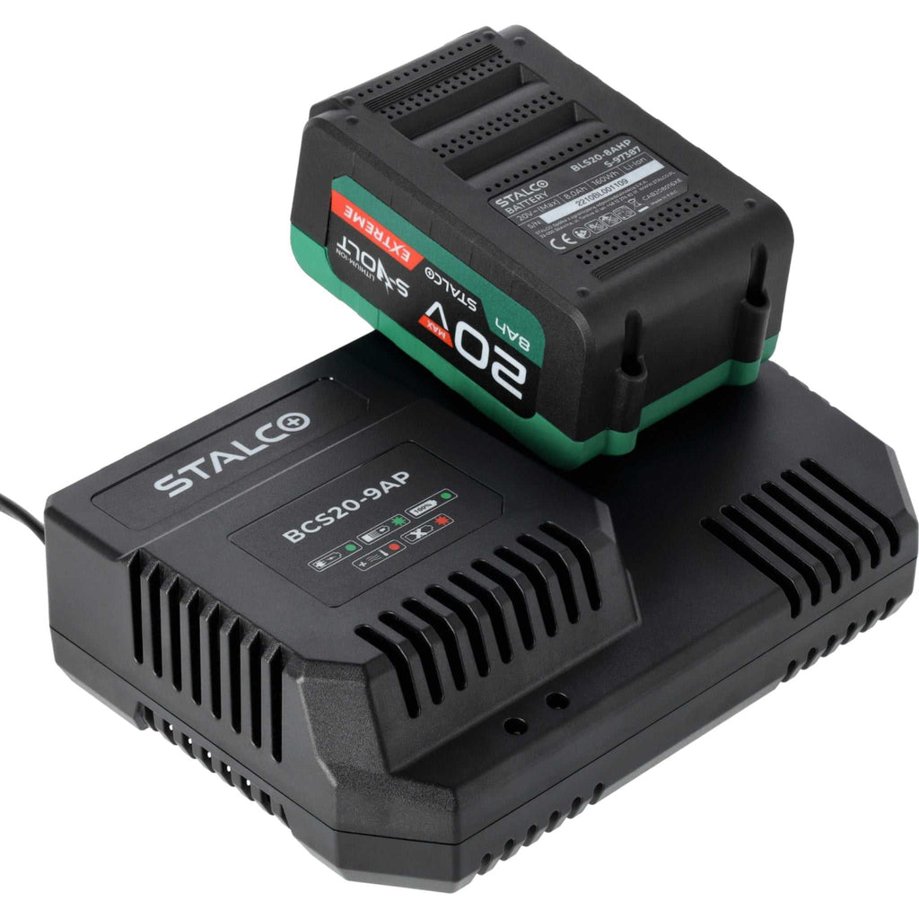 Ładowarka 9A 20V 250W BCS20-9AP S-VOLT | STALCO