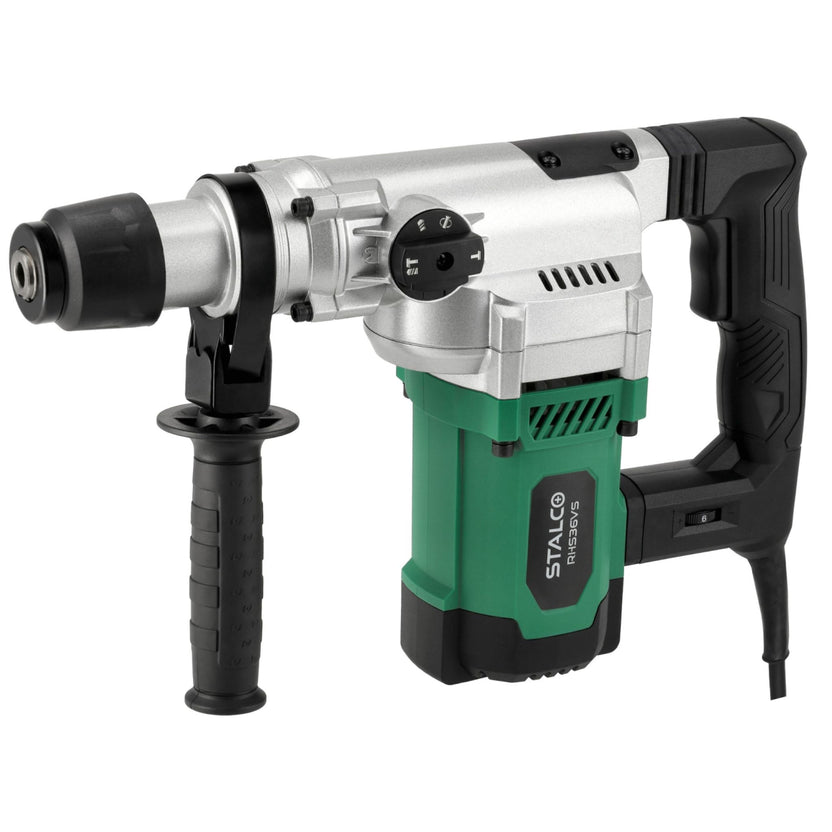 STALCO Młot udarowo-obrotowy 1500W SDS-PLUS RH36VS
