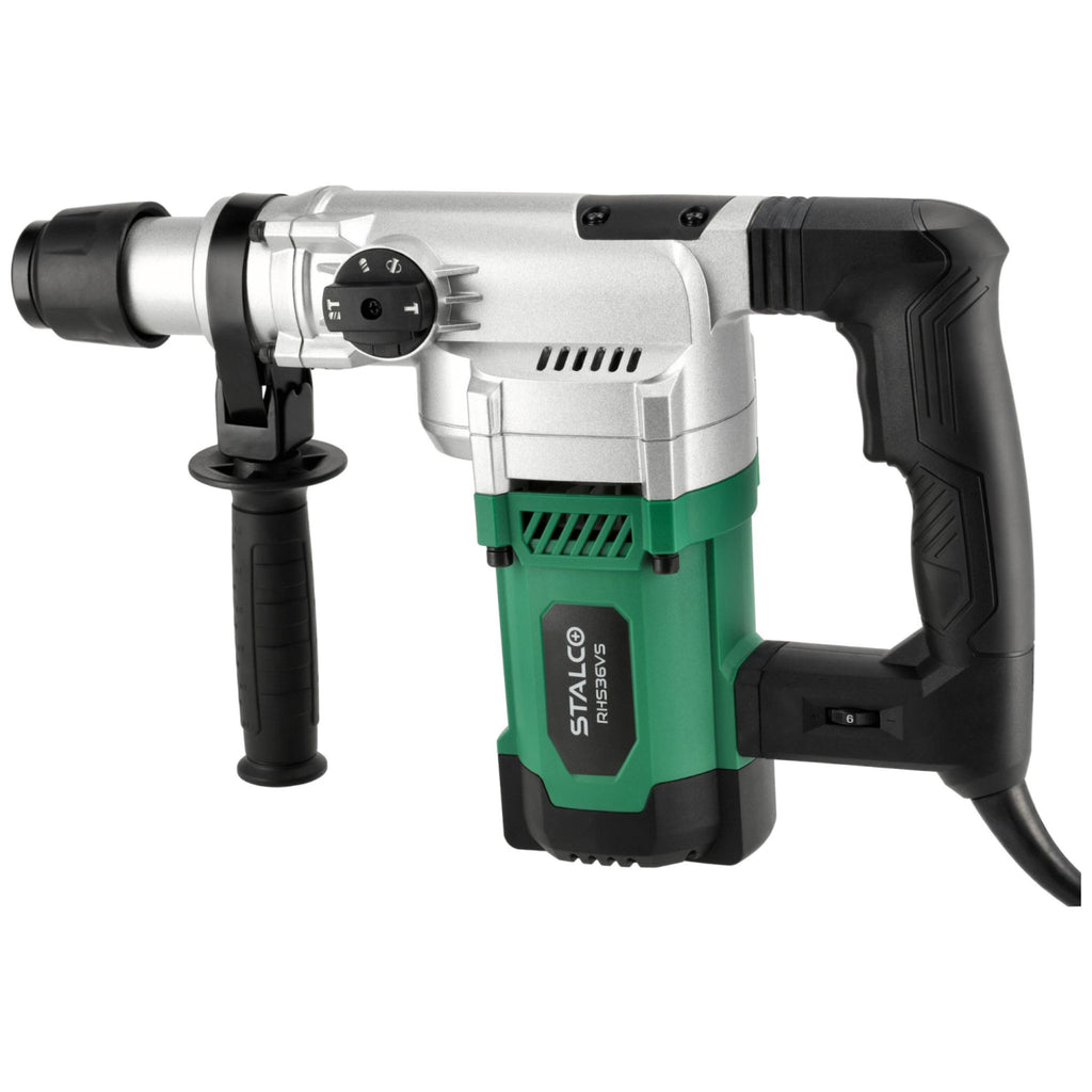STALCO Młot udarowo-obrotowy 1500W SDS-PLUS RH36VS