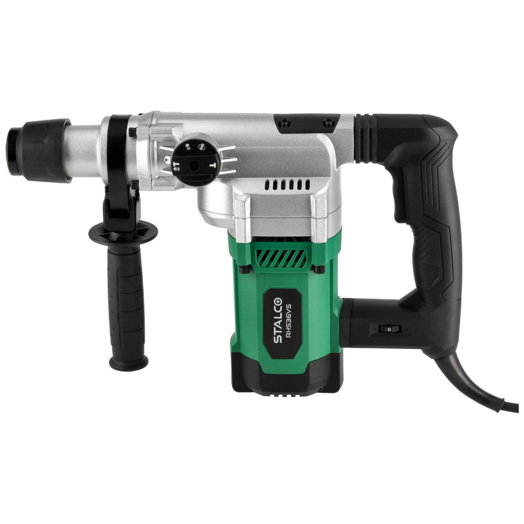 STALCO Młot udarowo-obrotowy 1500W SDS-PLUS RH36VS