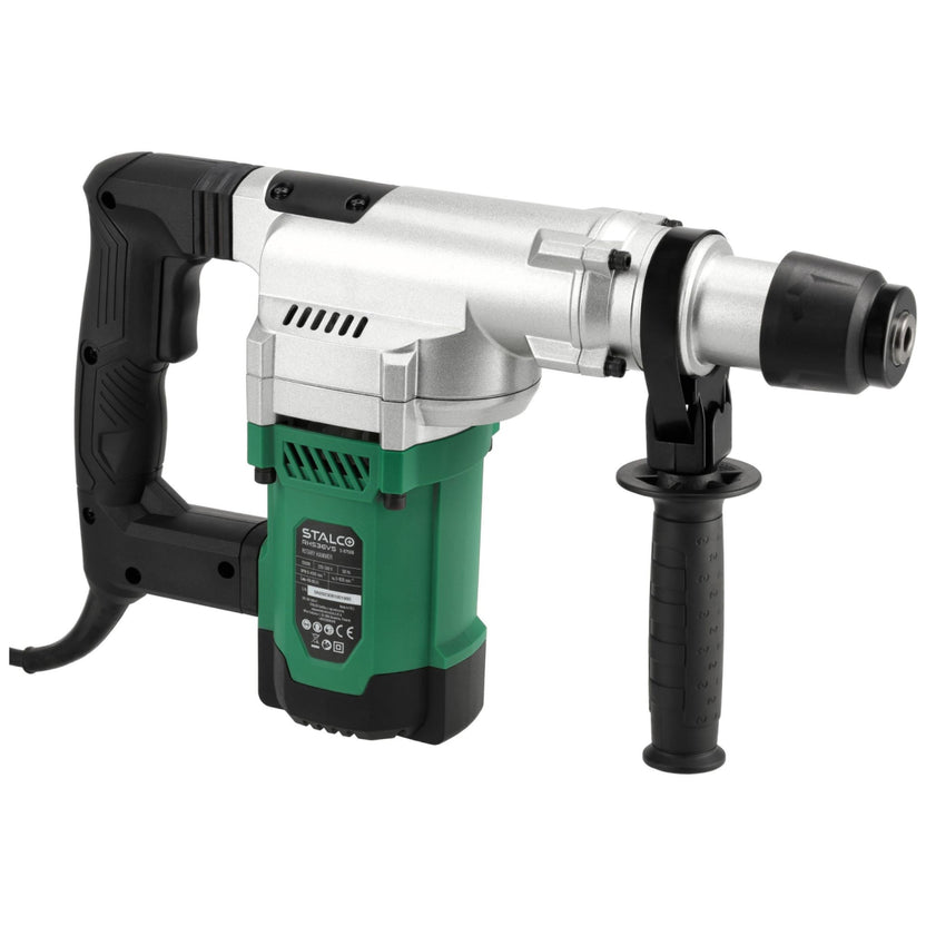 STALCO Młot udarowo-obrotowy 1500W SDS-PLUS RH36VS