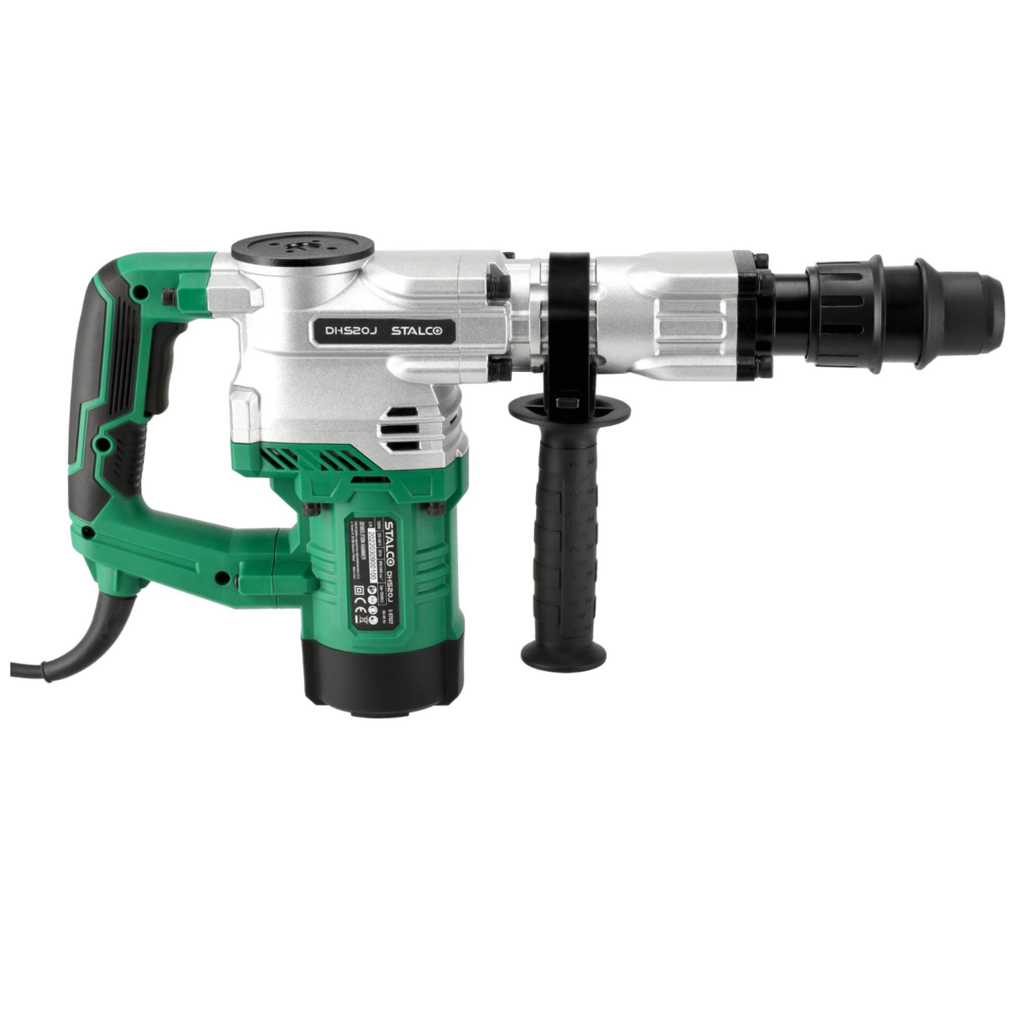 Młot wyburzeniowy 1300W SDS-MAX DHS20J | STALCO