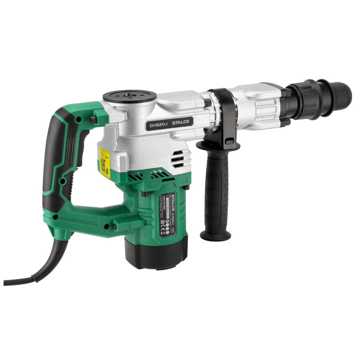 STALCO Młot wyburzeniowy 1300W SDS-MAX DHS20J