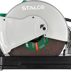 STALCO Przecinarka do metalu 2400W MCS355
