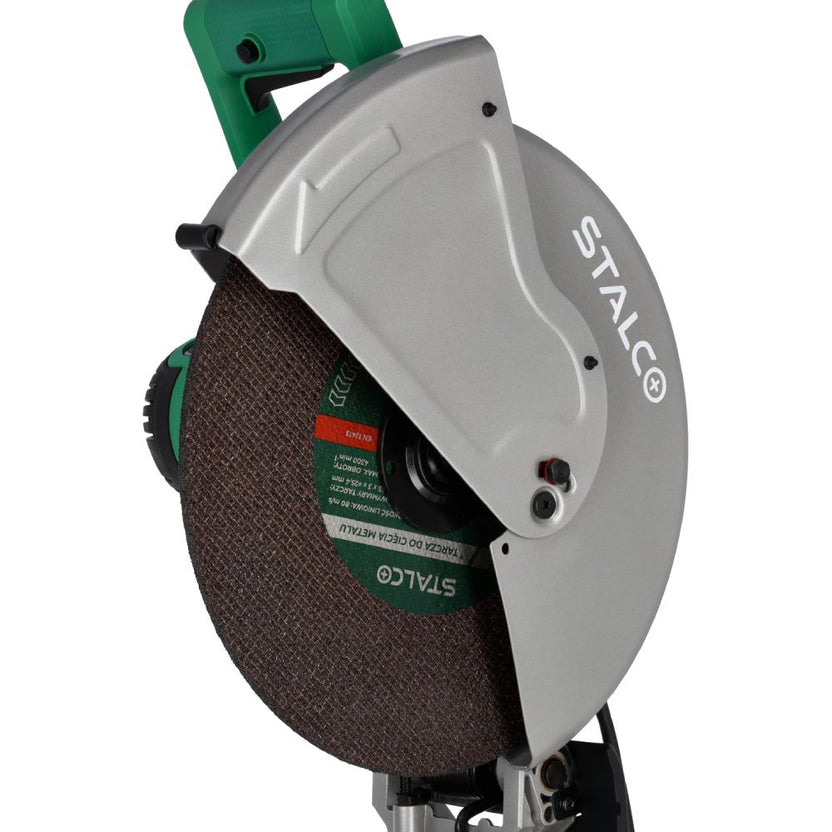 STALCO Przecinarka do metalu 2400W MCS355