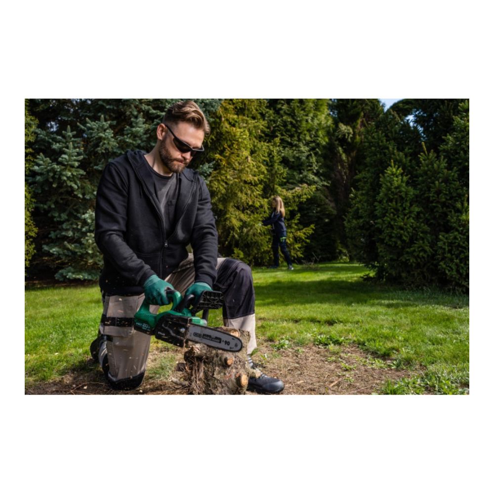 Piła łańcuchowa akumulatorowa CAS20-25BL BODY 20V S-VOLT | STALCO