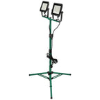 STALCO Reflektor budowlany 2x50W FLS-100W