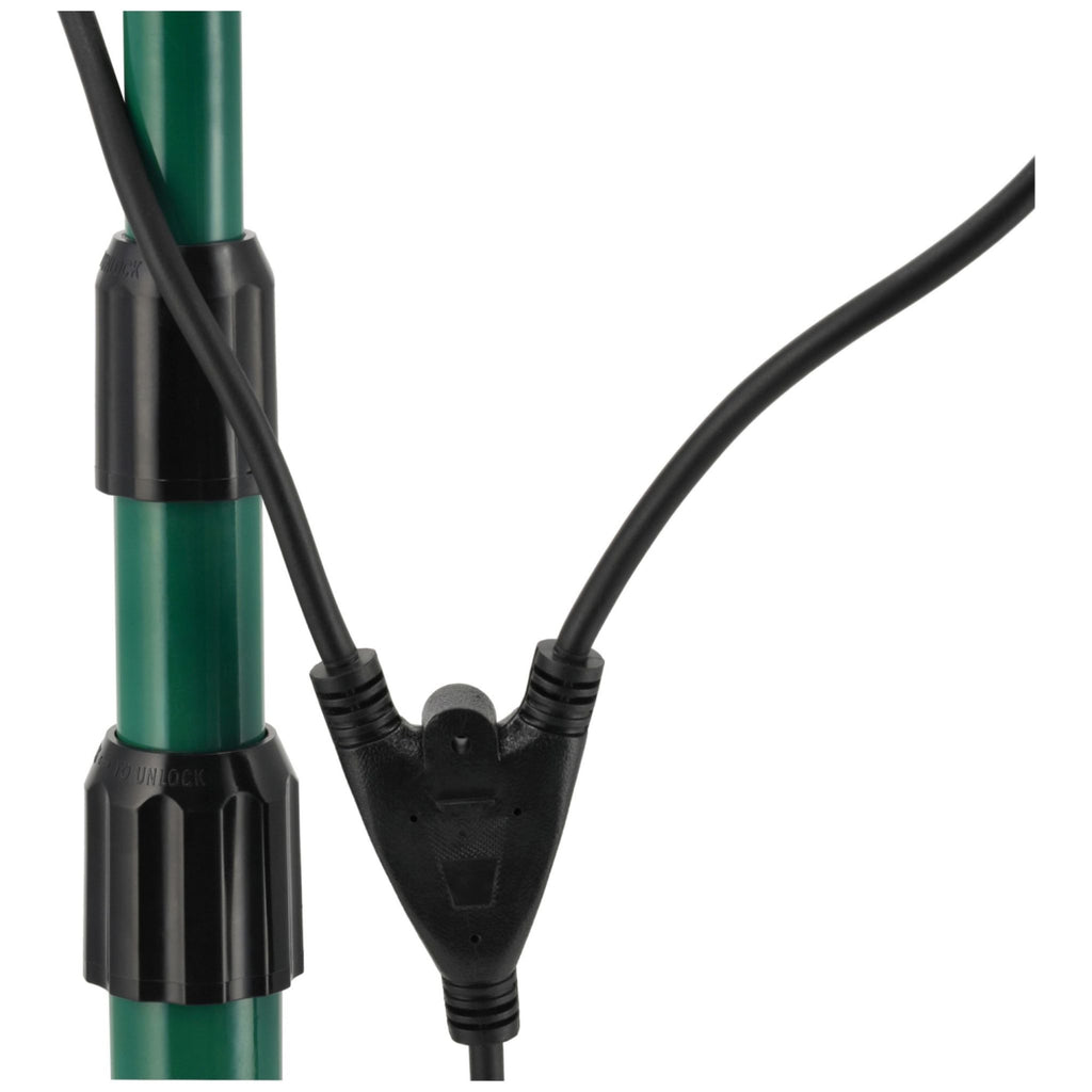 STALCO Reflektor budowlany 2x50W FLS-100W