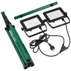 STALCO Reflektor budowlany 2x50W FLS-100W