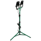 STALCO Reflektor budowlany 2x50W FLS-100W