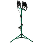 STALCO Reflektor budowlany 2x50W FLS-100W