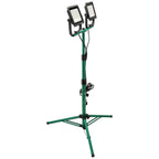 STALCO Reflektor budowlany 2x50W FLS-100W