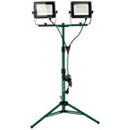 STALCO Reflektor budowlany 2x50W FLS-100W