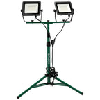 STALCO Reflektor budowlany 2x50W FLS-100W
