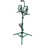 STALCO Reflektor budowlany 2x100W FLS-200W