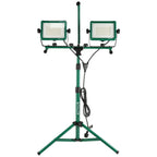 STALCO Reflektor budowlany 2x100W FLS-200W