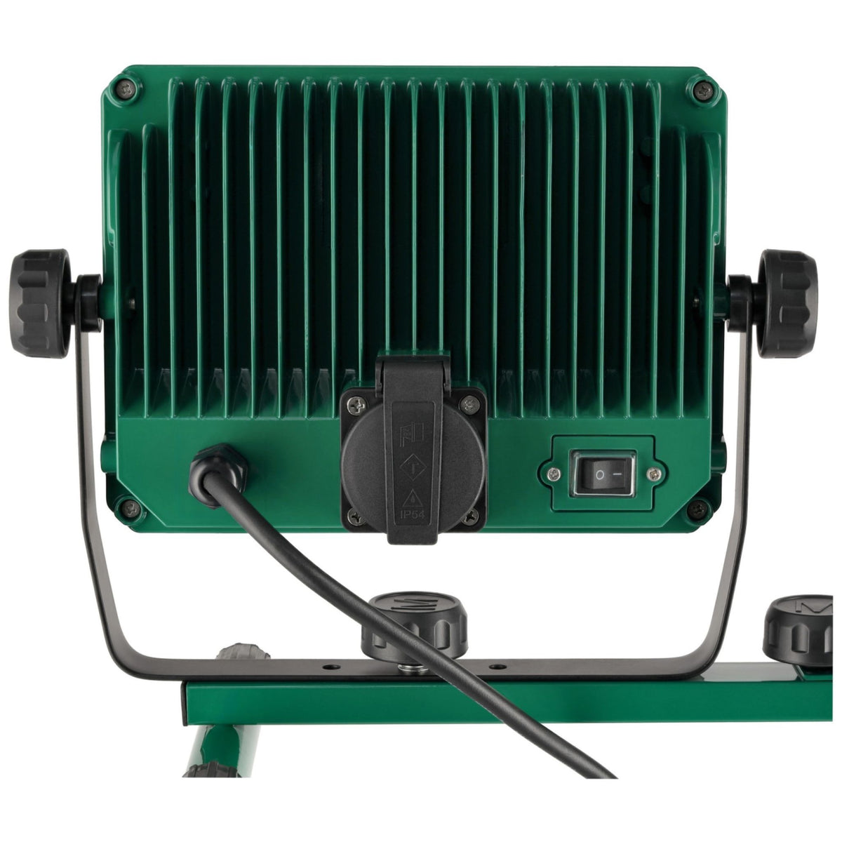 STALCO Reflektor budowlany 2x100W FLS-200W
