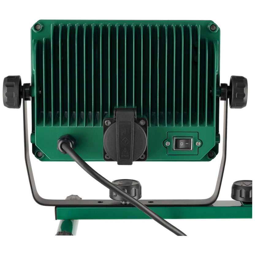 STALCO Reflektor budowlany 2x100W FLS-200W