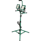 STALCO Reflektor budowlany 2x100W FLS-200W