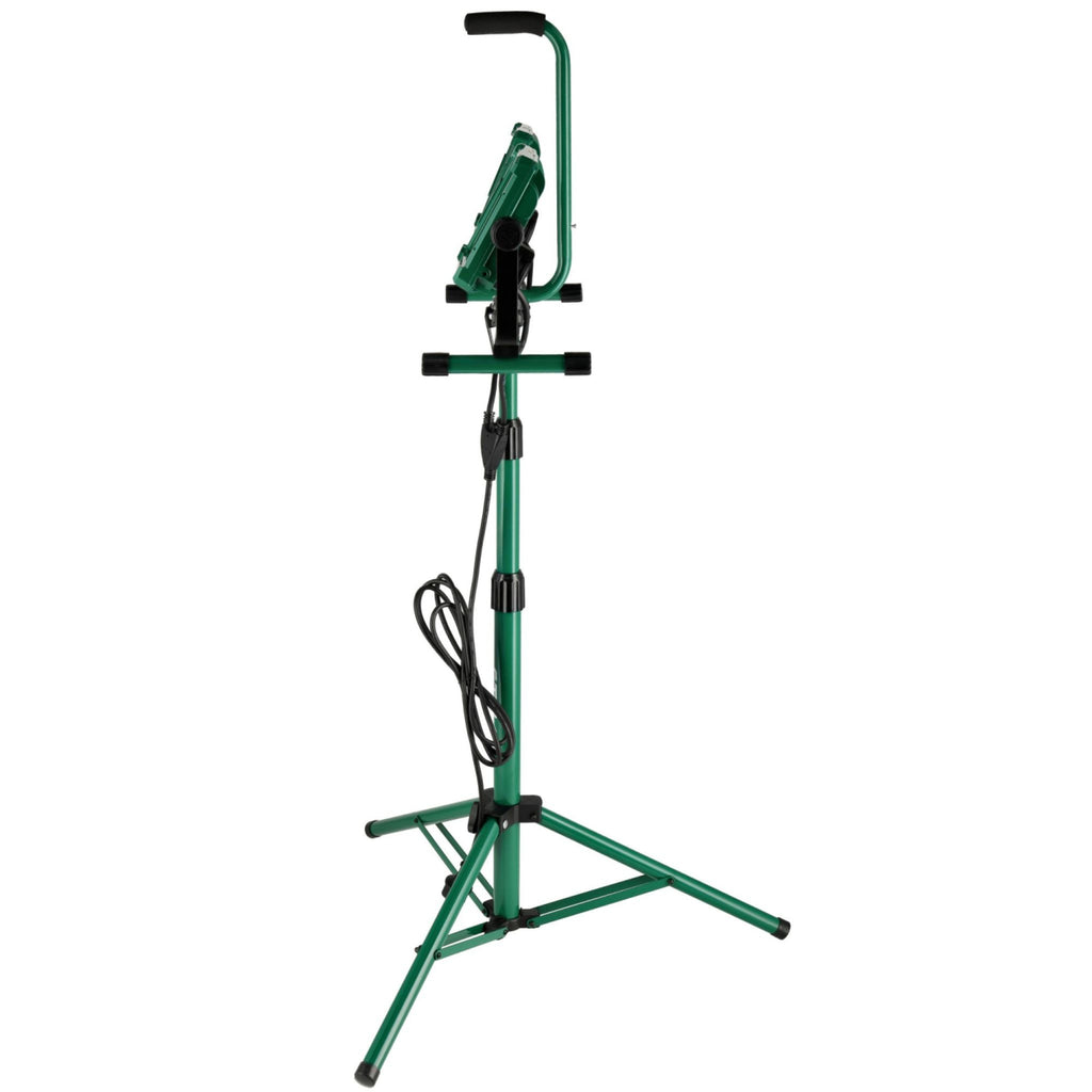 STALCO Reflektor budowlany 2x100W FLS-200W
