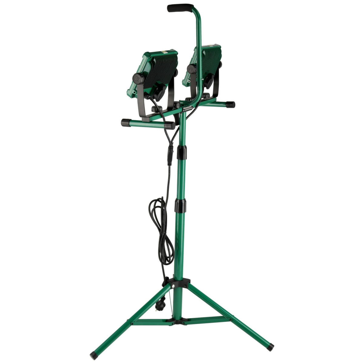 STALCO Reflektor budowlany 2x100W FLS-200W