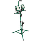 STALCO Reflektor budowlany 2x100W FLS-200W