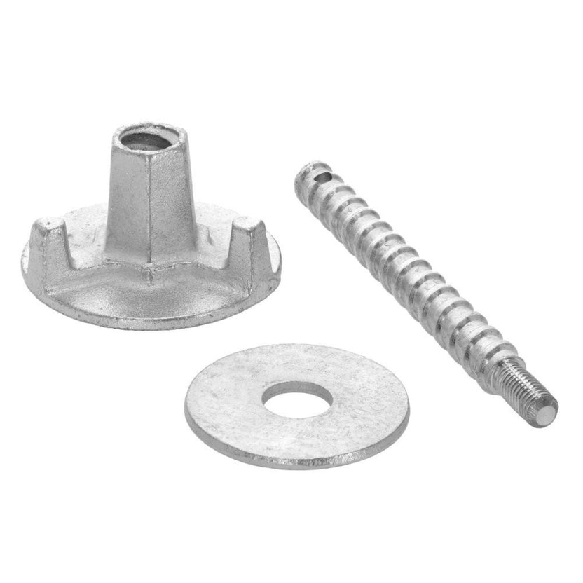 STALCO PERFECT Zestaw do kotwienia statywów (M12x180mm)