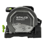 Piła tarczowa do cięcia stali 2200W SSP355 | STALCO PERFECT
