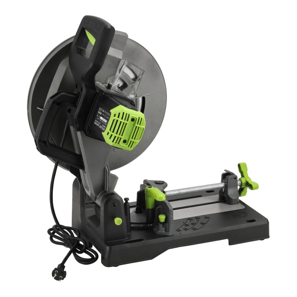 Piła tarczowa do cięcia stali 2200W SSP355 | STALCO PERFECT