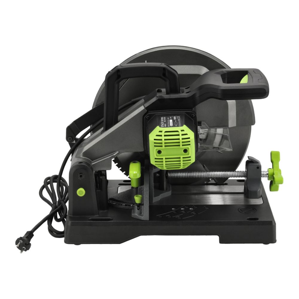 Piła tarczowa do cięcia stali 2200W SSP355 | STALCO PERFECT