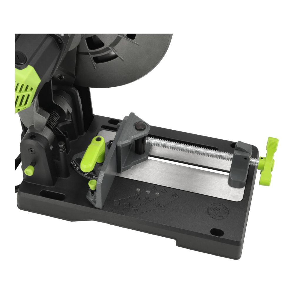 Piła tarczowa do cięcia stali 2200W SSP355 | STALCO PERFECT