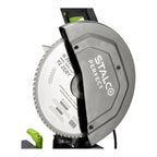 Piła tarczowa do cięcia stali 2200W SSP355 | STALCO PERFECT