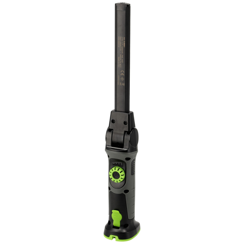 Lampa robocza akumulatorowa LED H-OSL10 | STALCO PERFECT