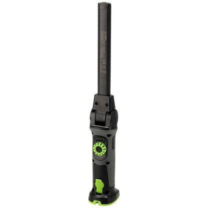 Lampa robocza akumulatorowa LED H-OSL10 | STALCO PERFECT