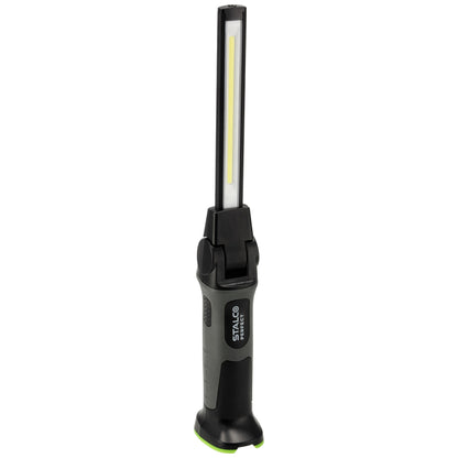 Lampa robocza akumulatorowa LED H-OSL10 | STALCO PERFECT