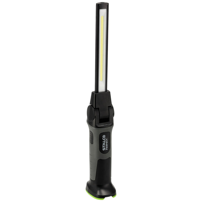 STALCO PERFECT Lampa robocza akumulatorowa LED H-OSL10