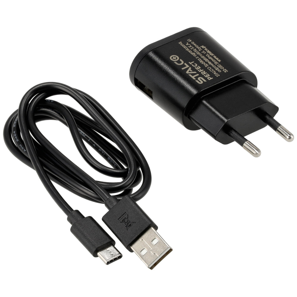 Lampa robocza akumulatorowa LED H-OSL10 | STALCO PERFECT