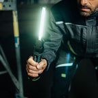 Lampa robocza akumulatorowa LED H-OSL10 | STALCO PERFECT