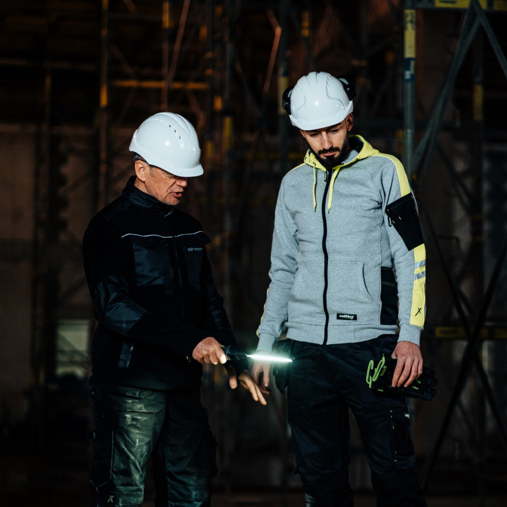 Lampa robocza akumulatorowa LED H-OSL10 | STALCO PERFECT