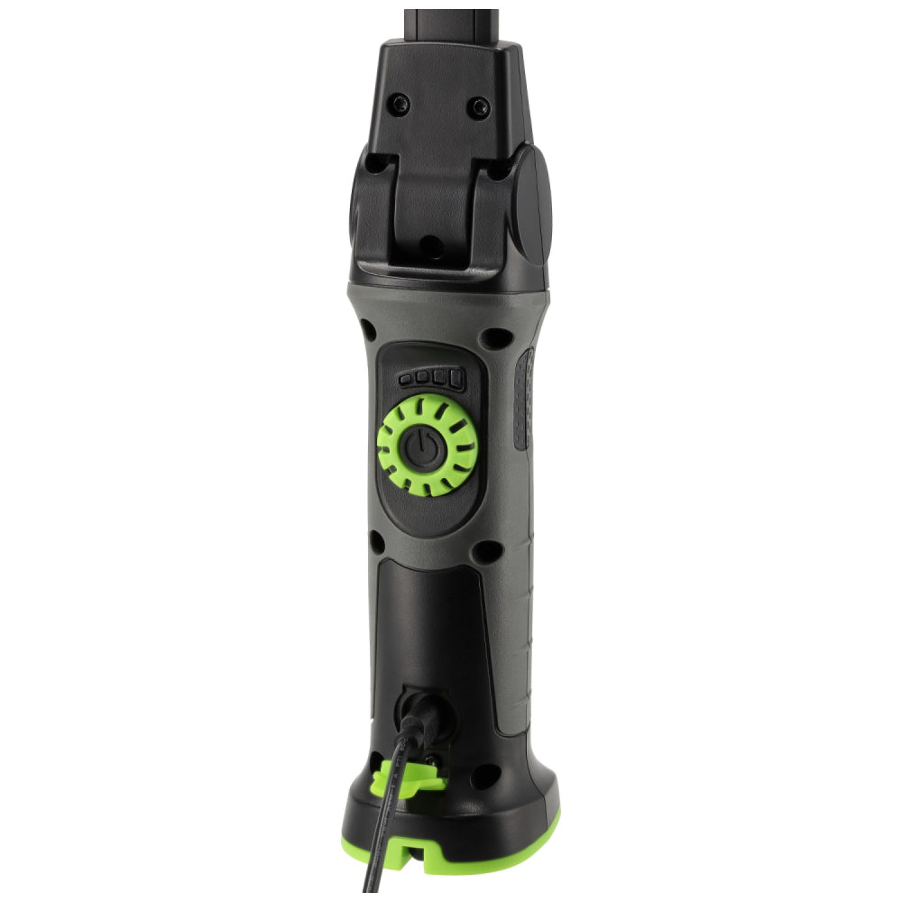 Lampa robocza akumulatorowa LED H-OSL10 | STALCO PERFECT