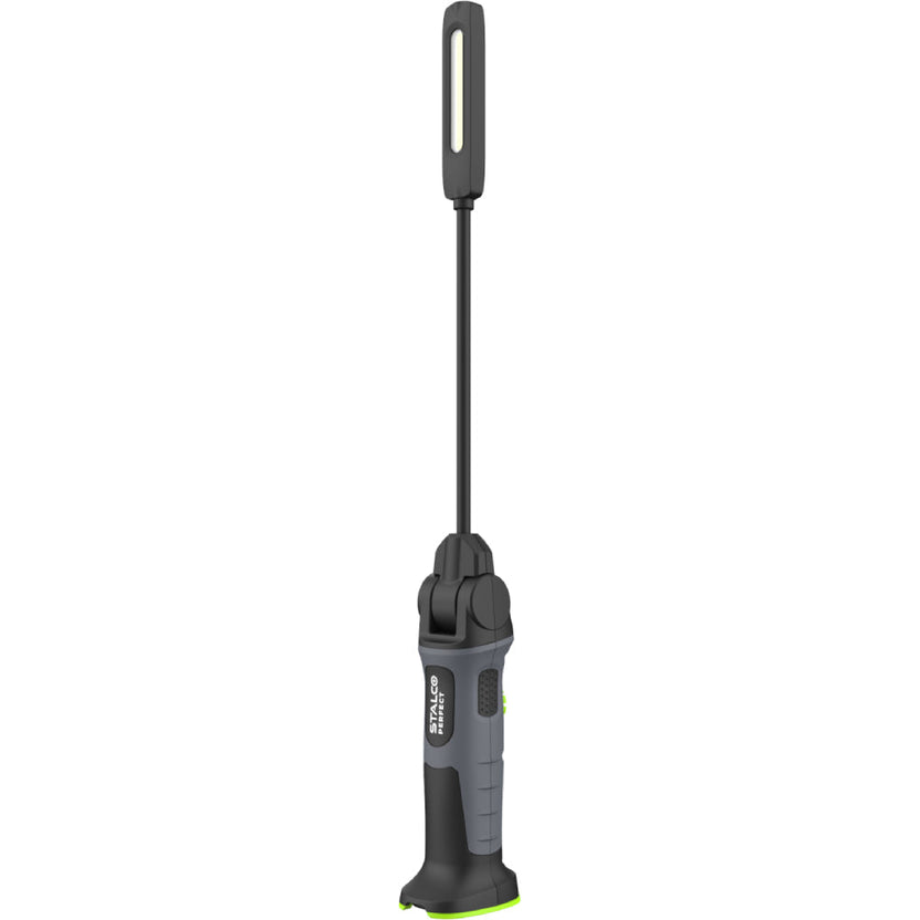 STALCO PERFECT Lampa robocza akumulatorowa LED H-FB5