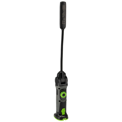 Lampa robocza akumulatorowa LED H-FB5 | STALCO PERFECT