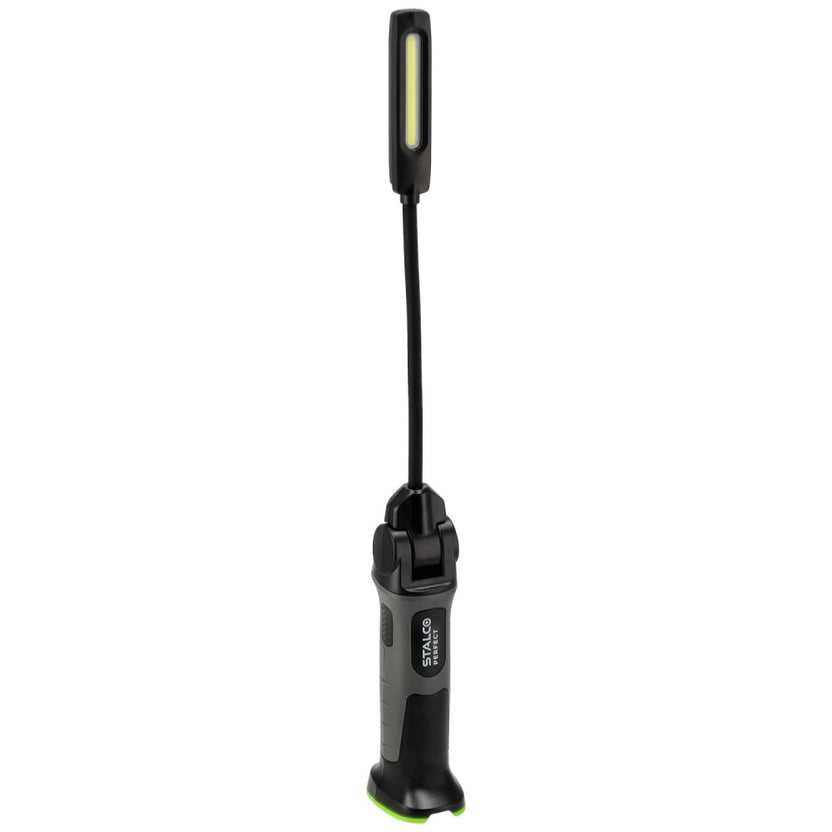 STALCO PERFECT Lampa robocza akumulatorowa LED H-FB5