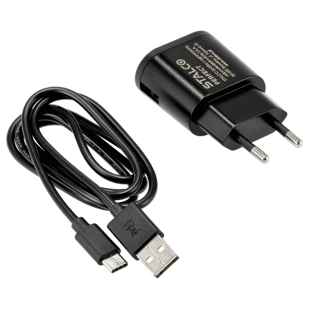 Lampa robocza akumulatorowa LED H-FB5 | STALCO PERFECT